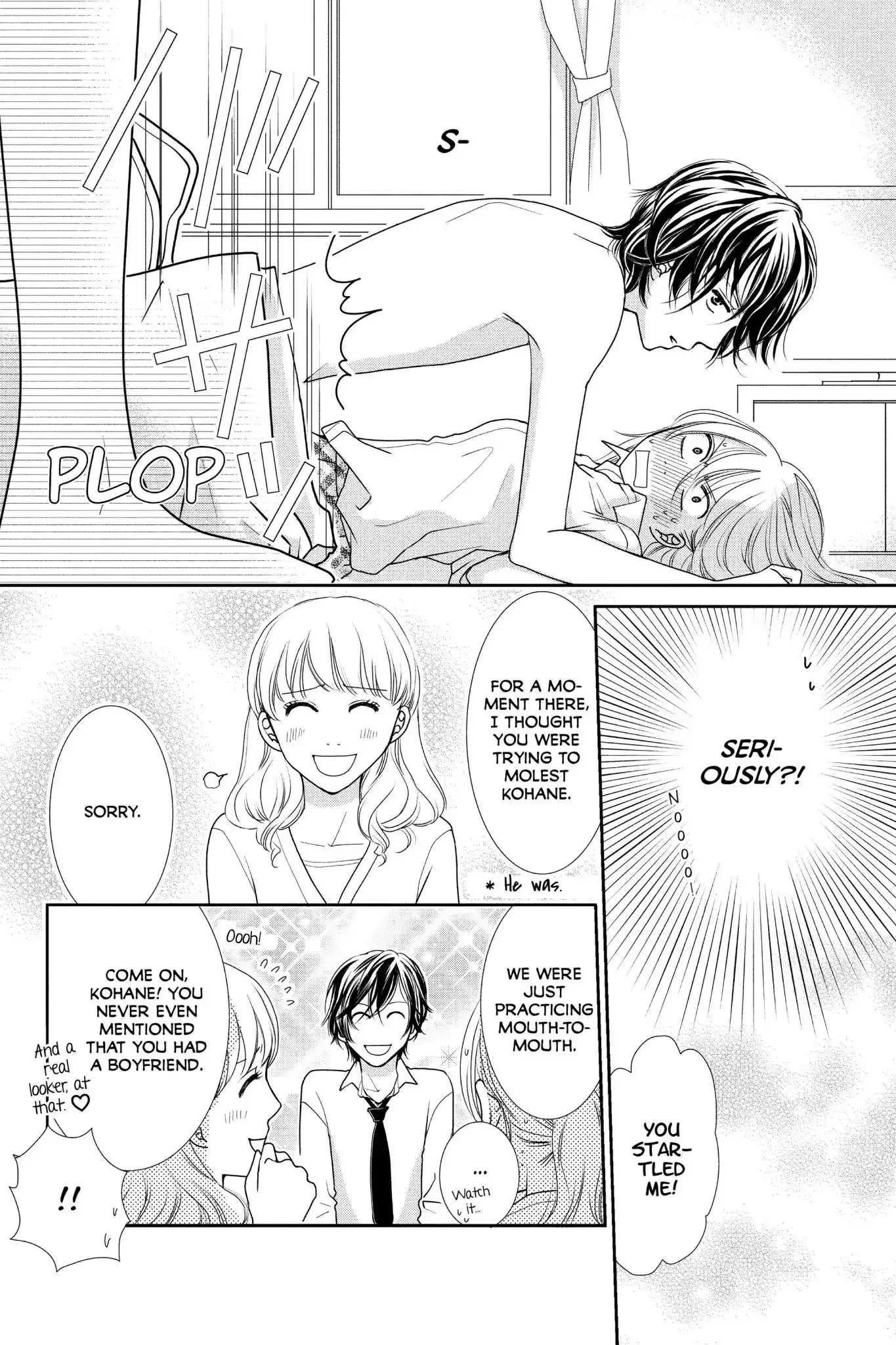 Beauty Bunny Chapter 4 18